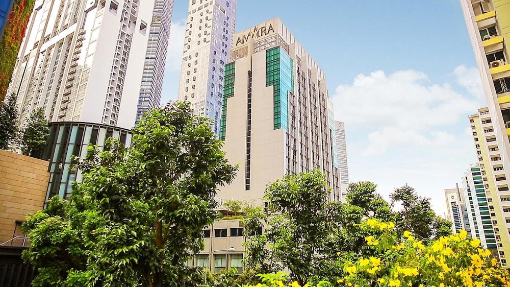 Amara Singapore - Newly Renovated Exterior foto