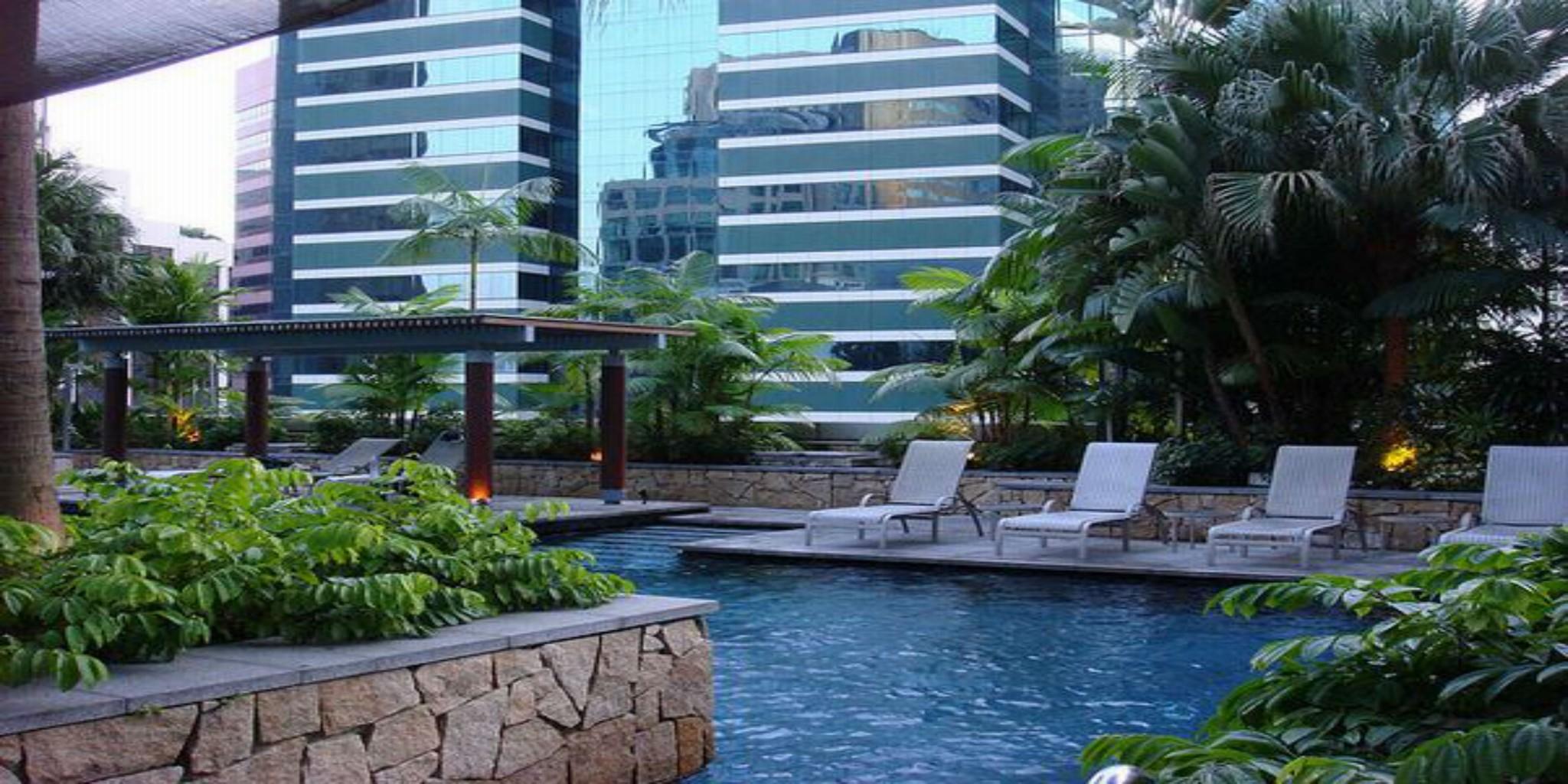 Amara Singapore - Newly Renovated Exterior foto