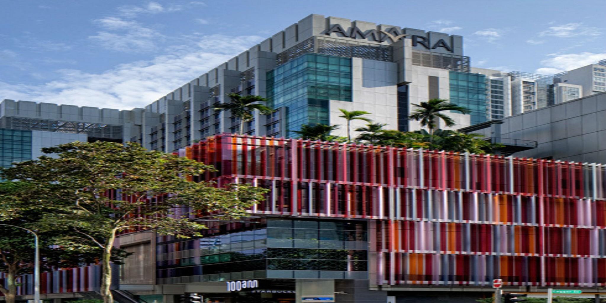 Amara Singapore - Newly Renovated Exterior foto