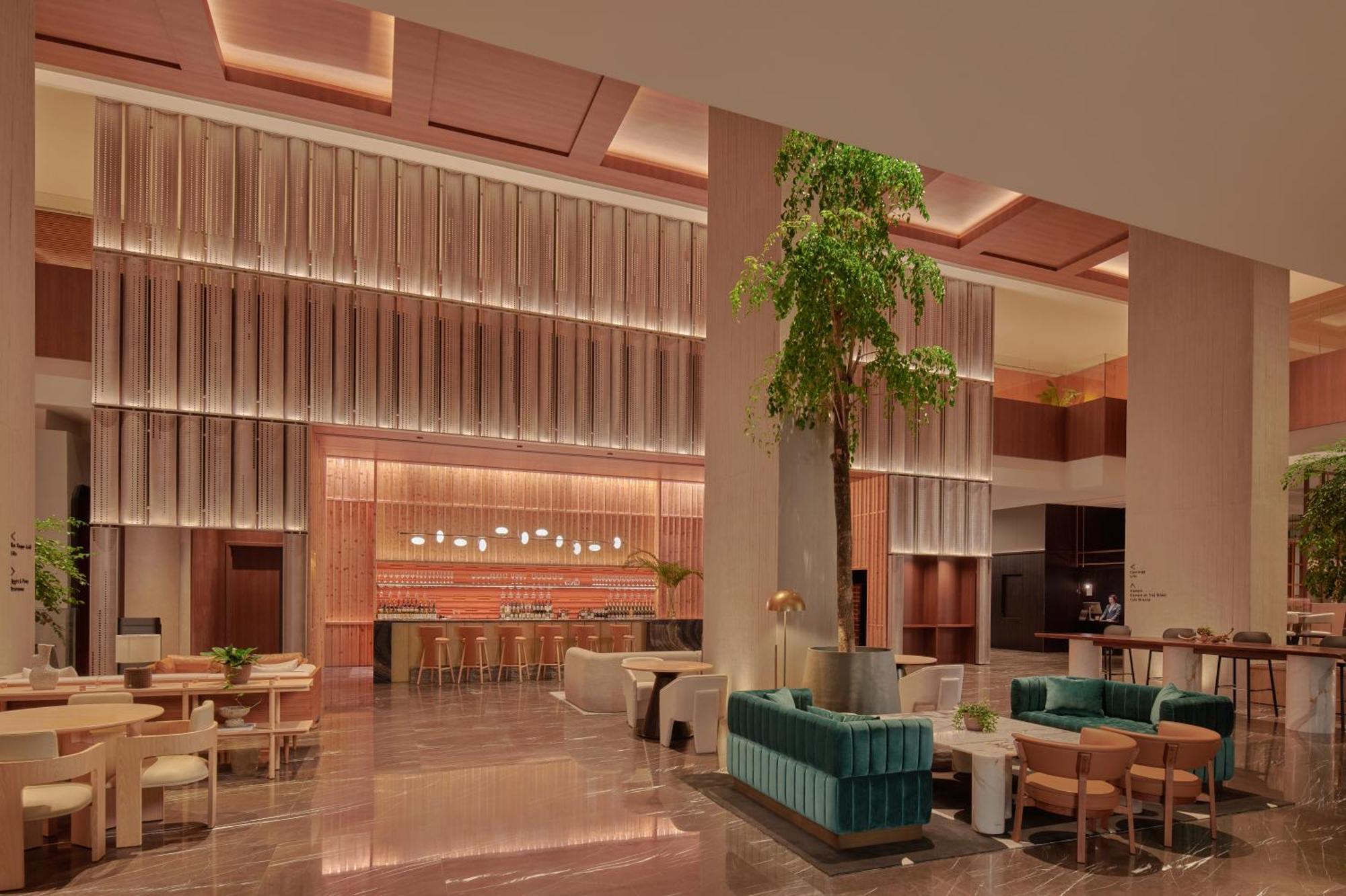 Amara Singapore - Newly Renovated Exterior foto