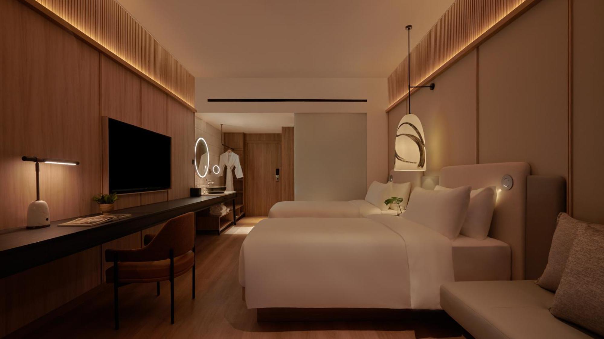 Amara Singapore - Newly Renovated Exterior foto