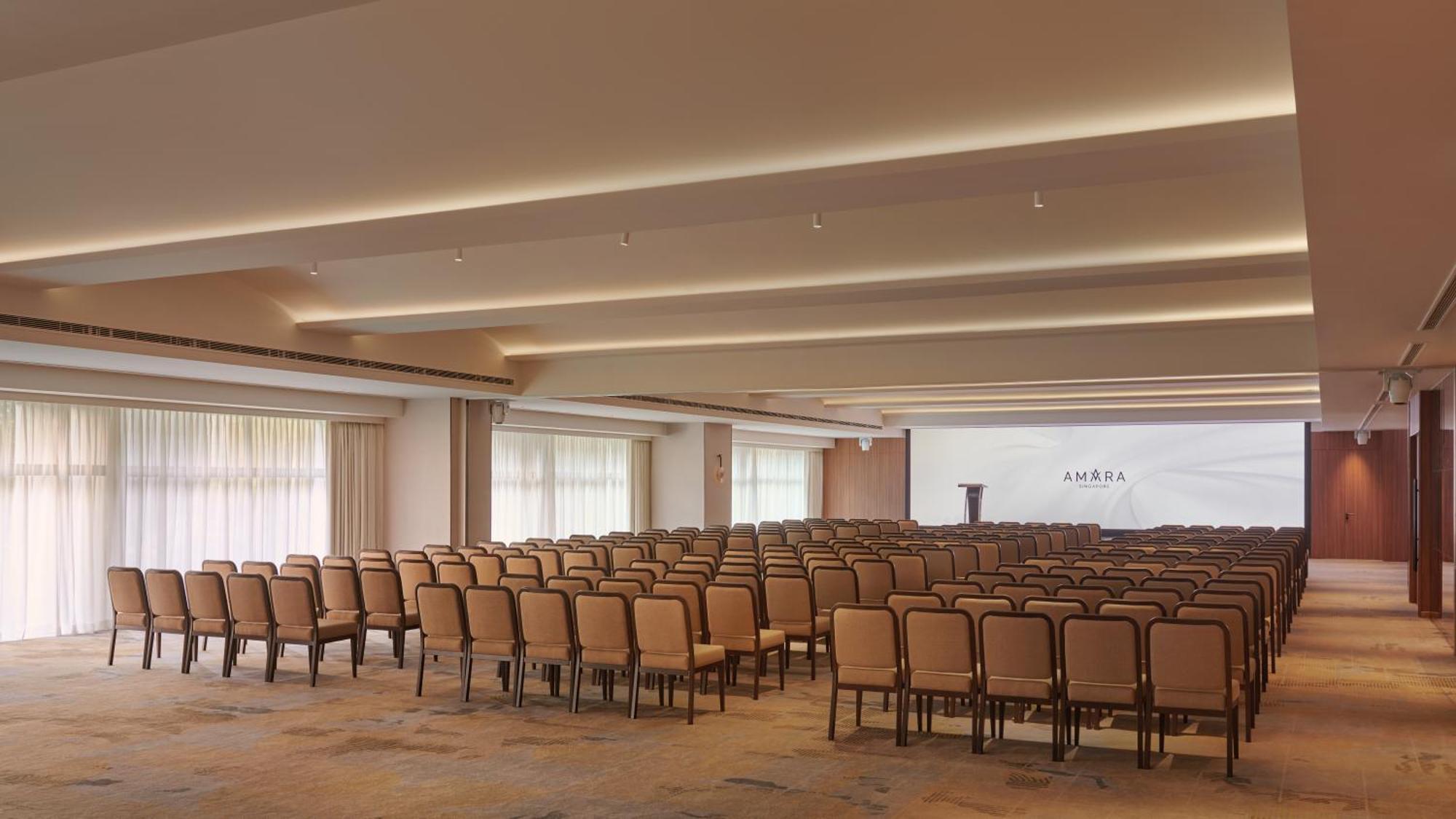 Amara Singapore - Newly Renovated Exterior foto