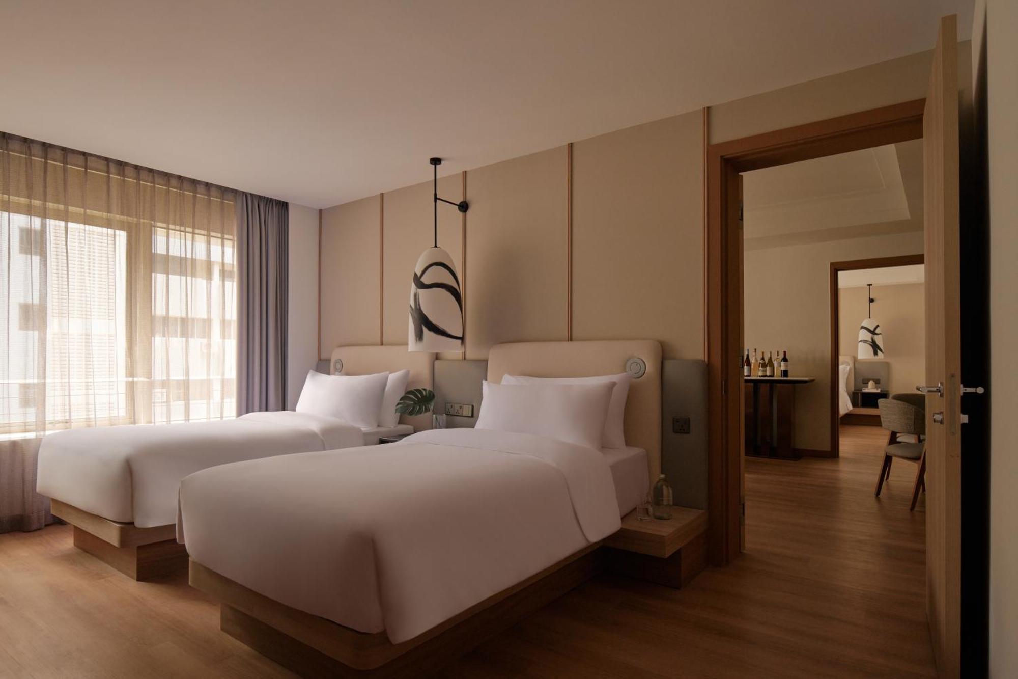 Amara Singapore - Newly Renovated Exterior foto
