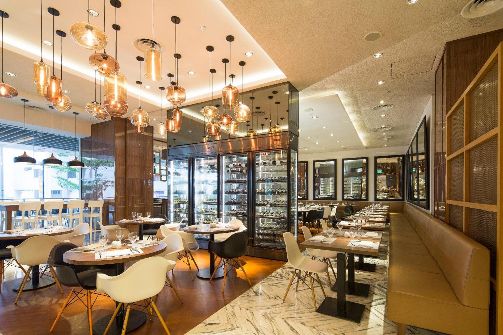 Amara Singapore - Newly Renovated Exterior foto